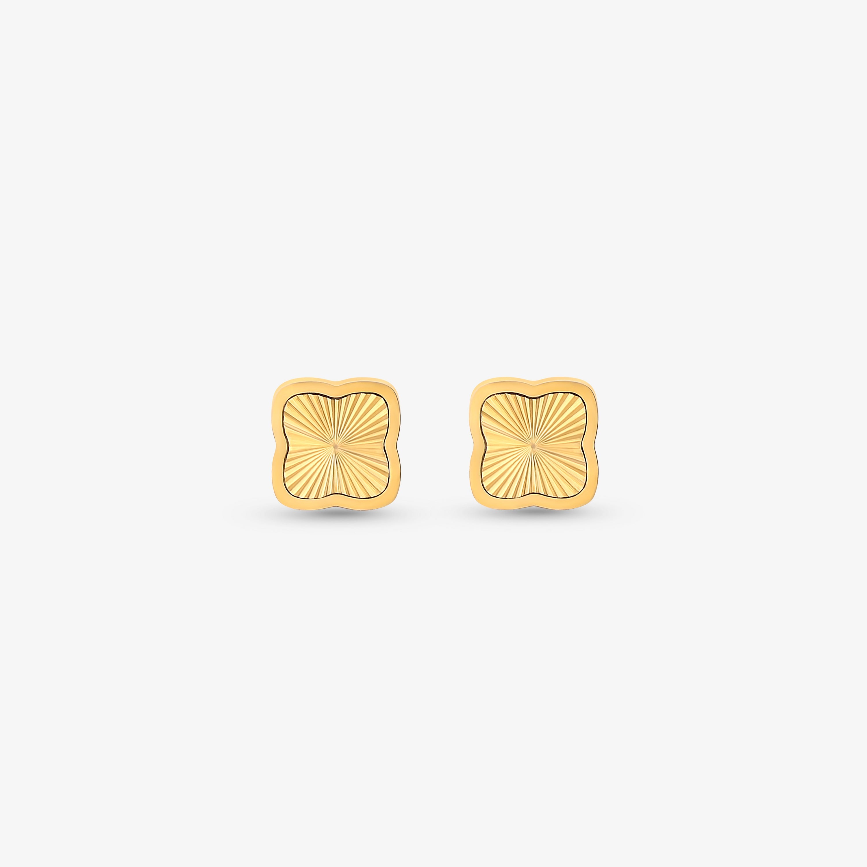 Clover Earrings