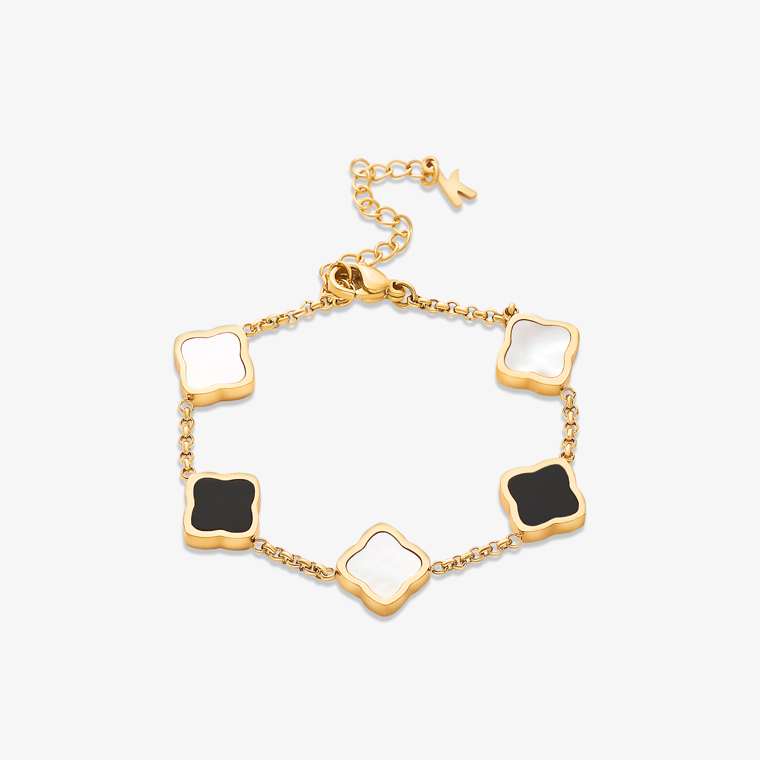 Clover Bracelet