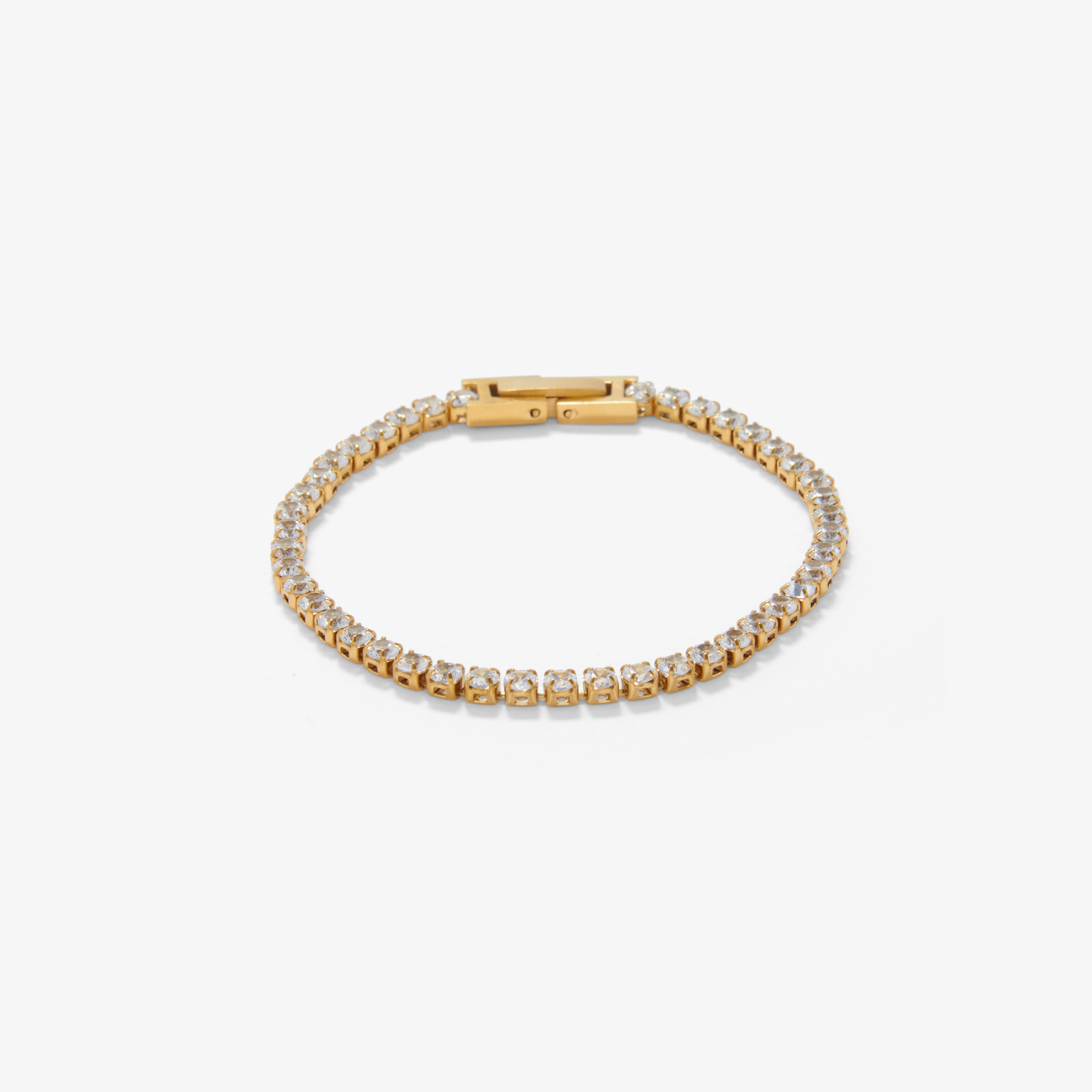 Diamond Tennis Bracelet