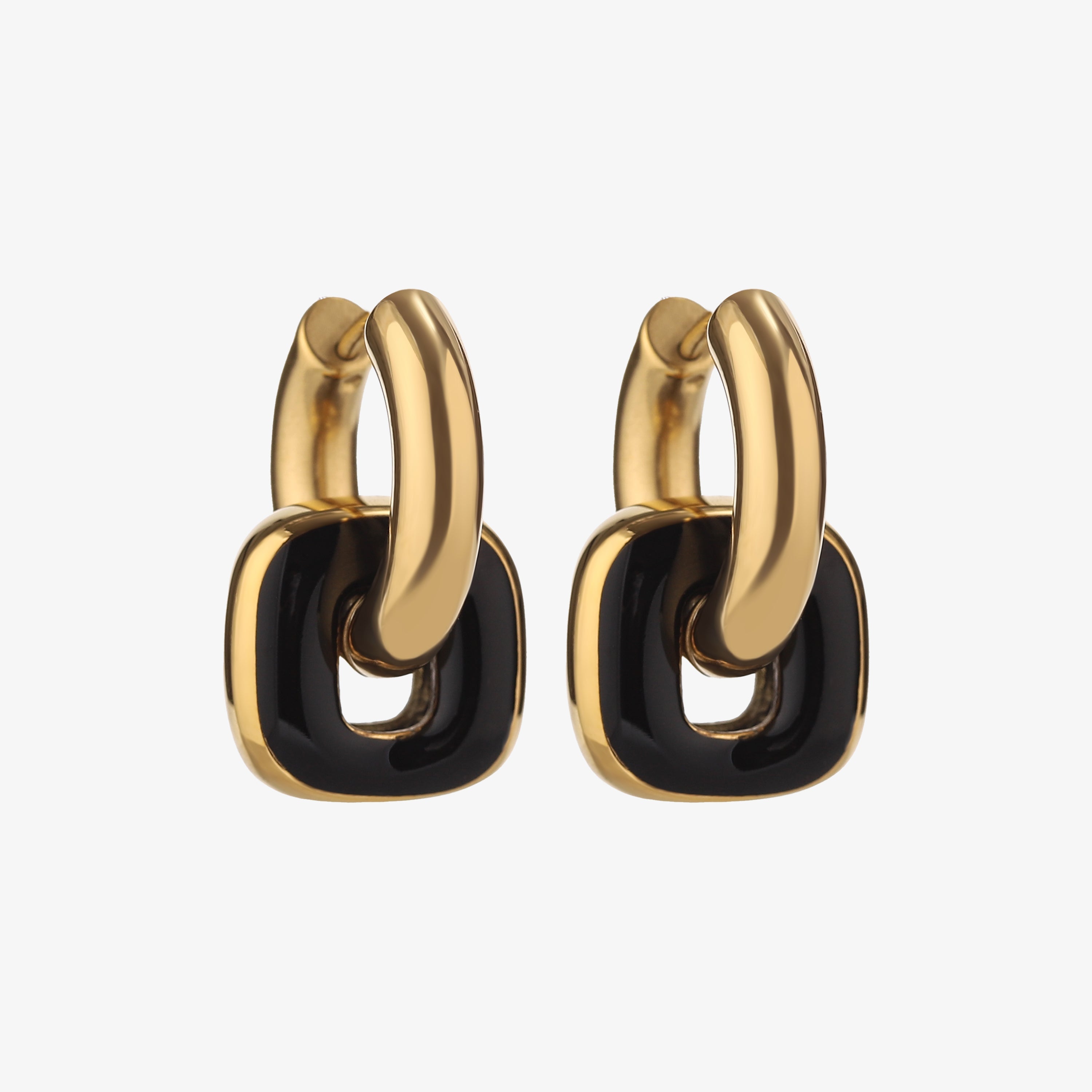 Double Hoop Earrings