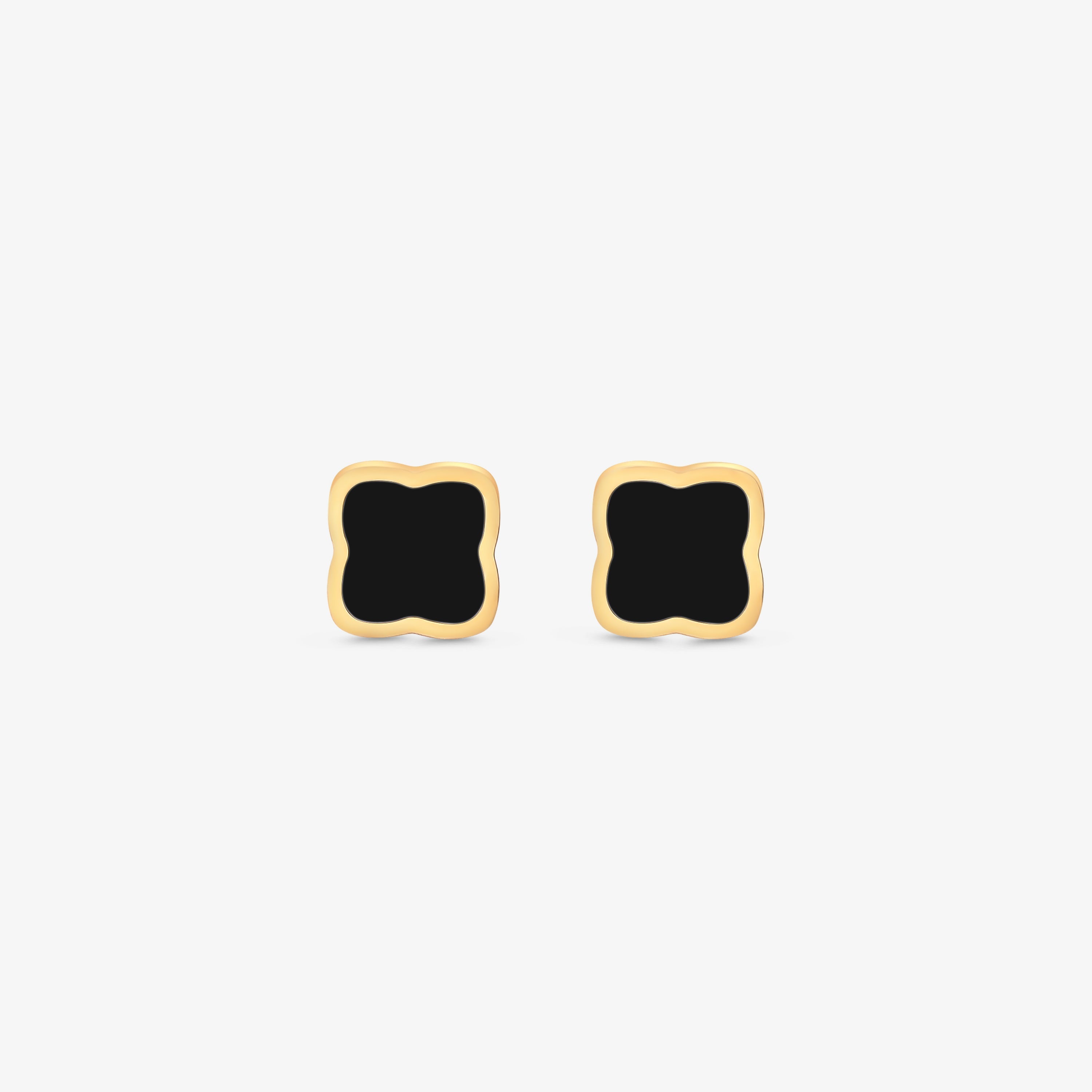 Clover Earrings