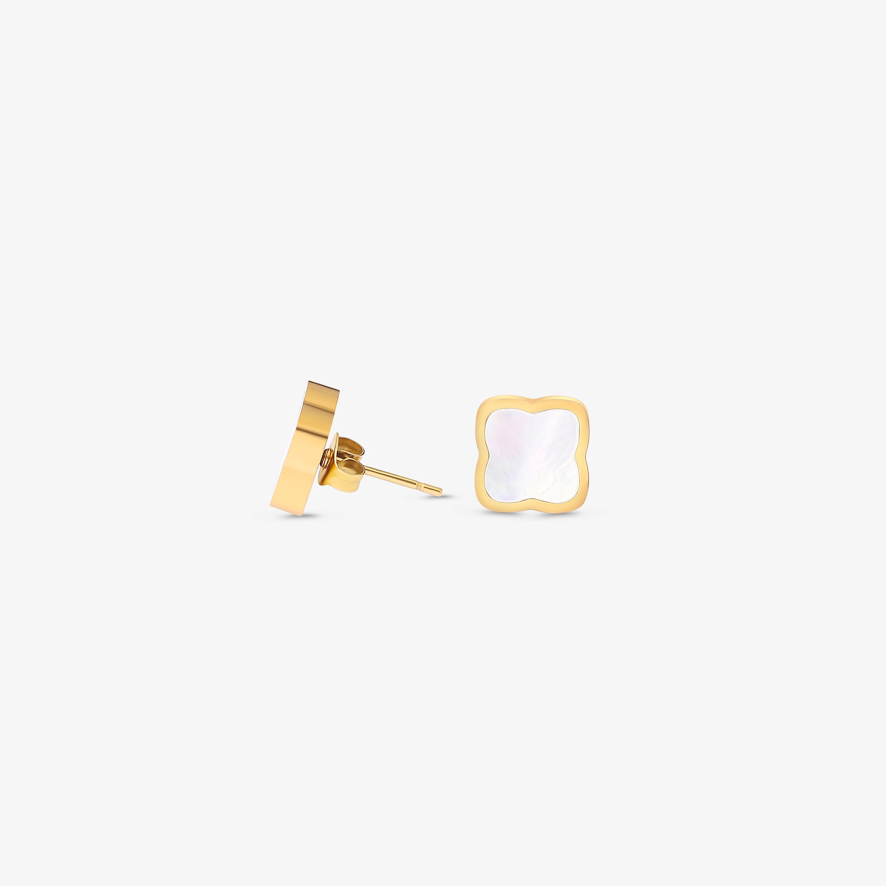 Clover Earrings