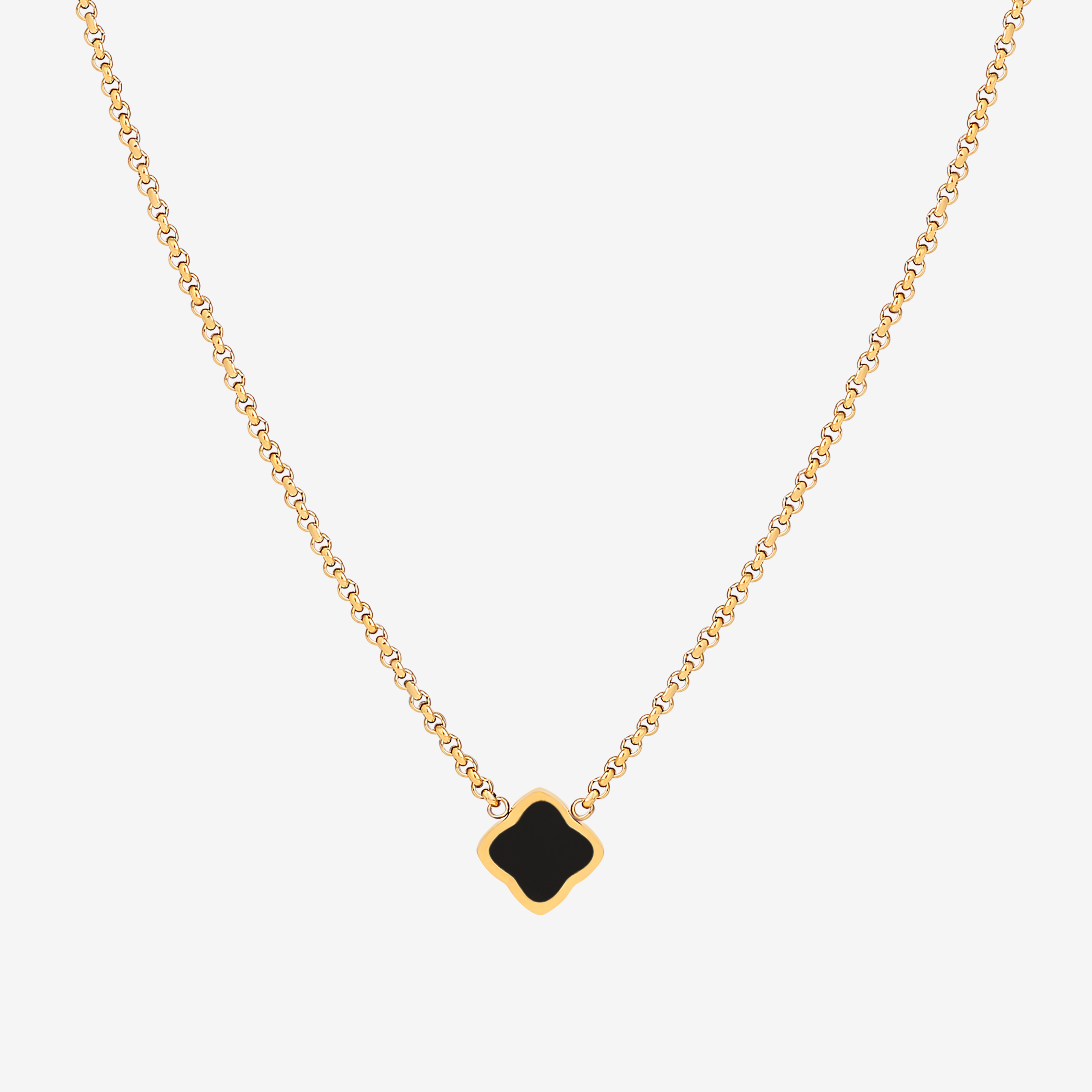 Clover Necklace