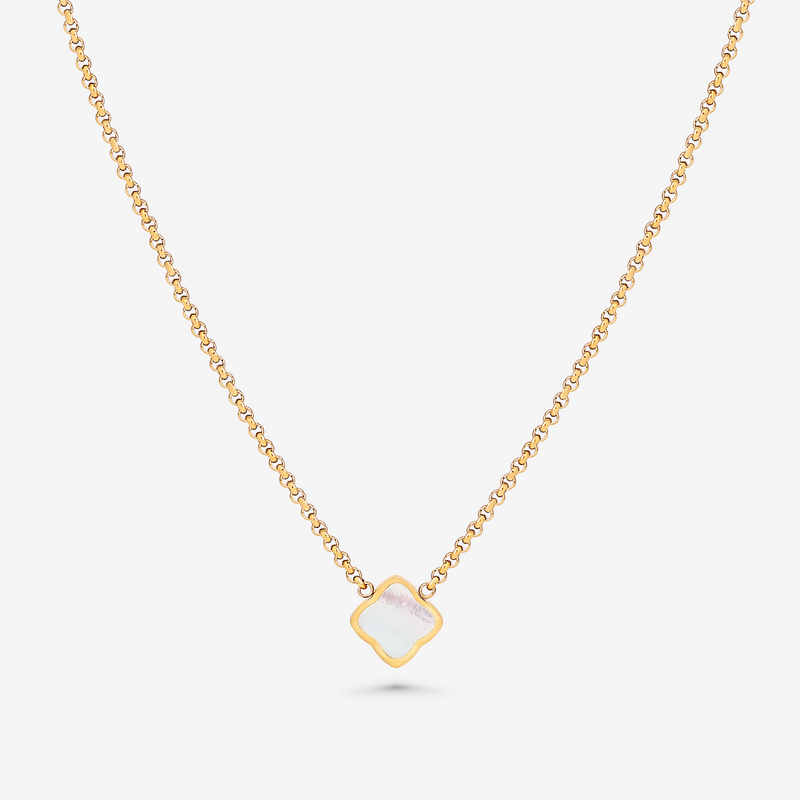 Clover Necklace