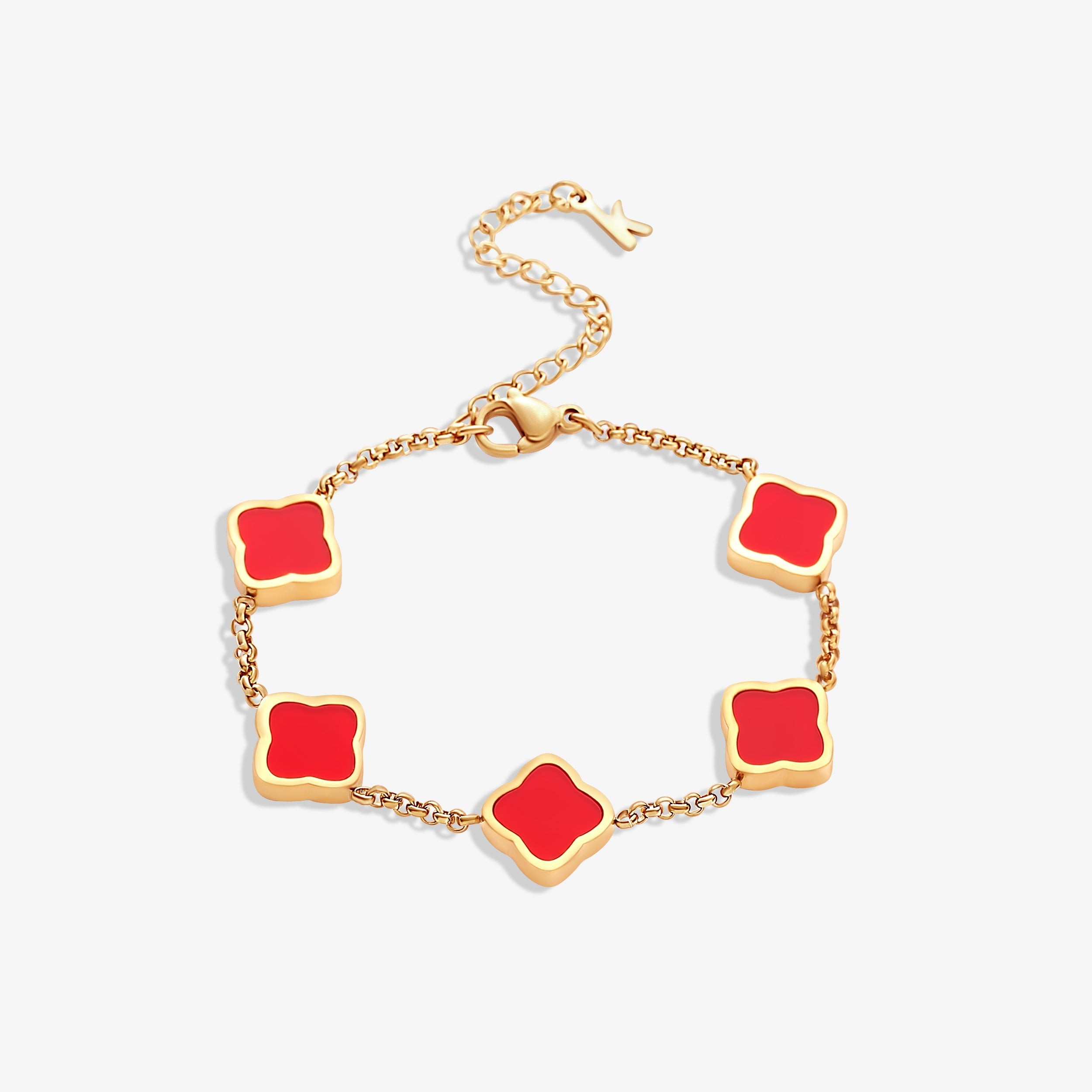 Clover Bracelet