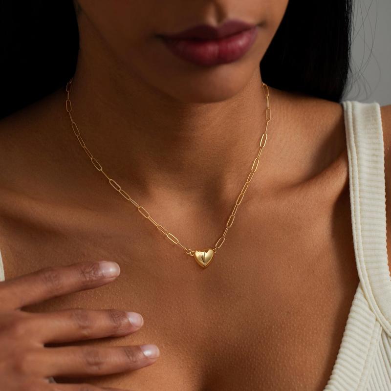 Magnetic Love Necklace