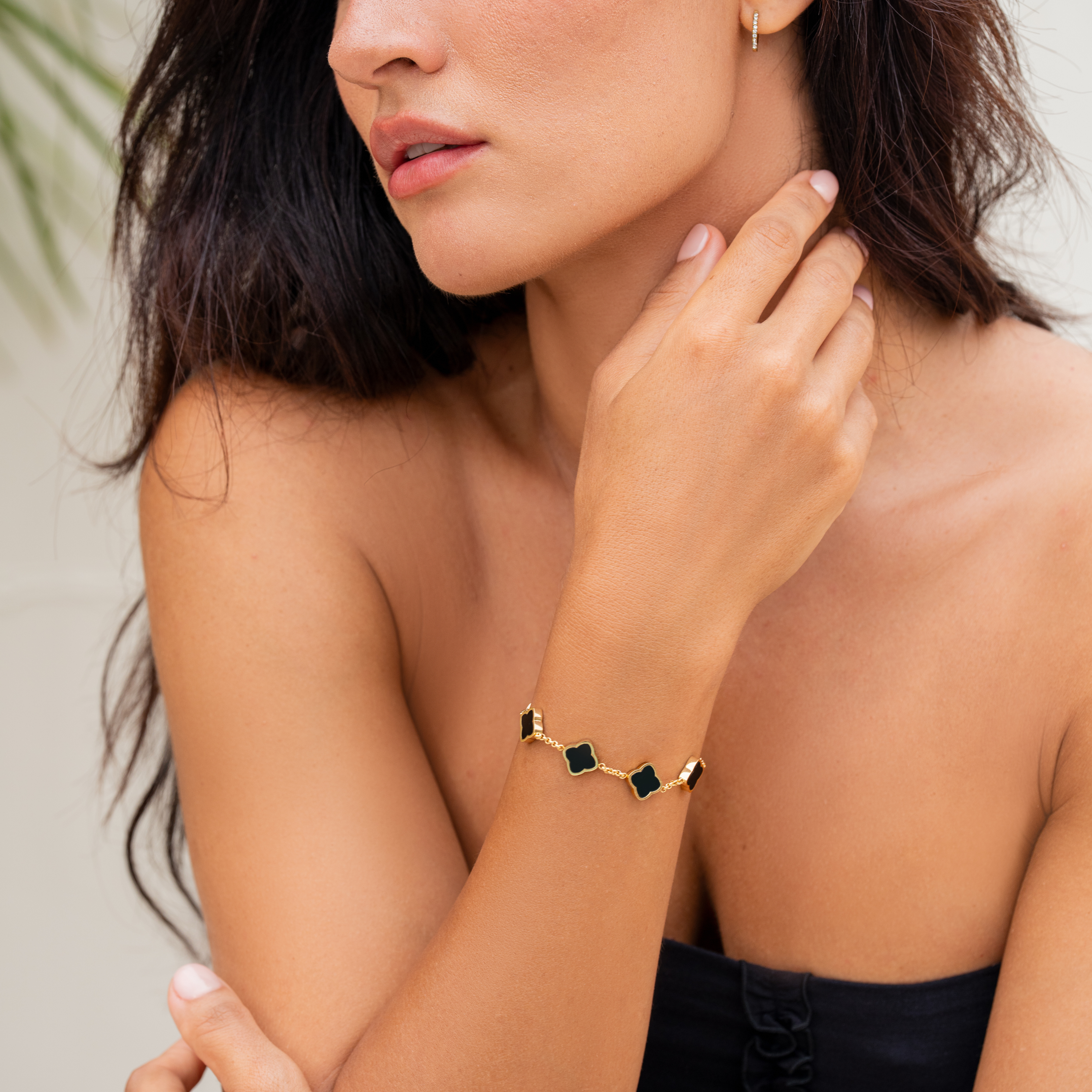 Clover Bracelet
