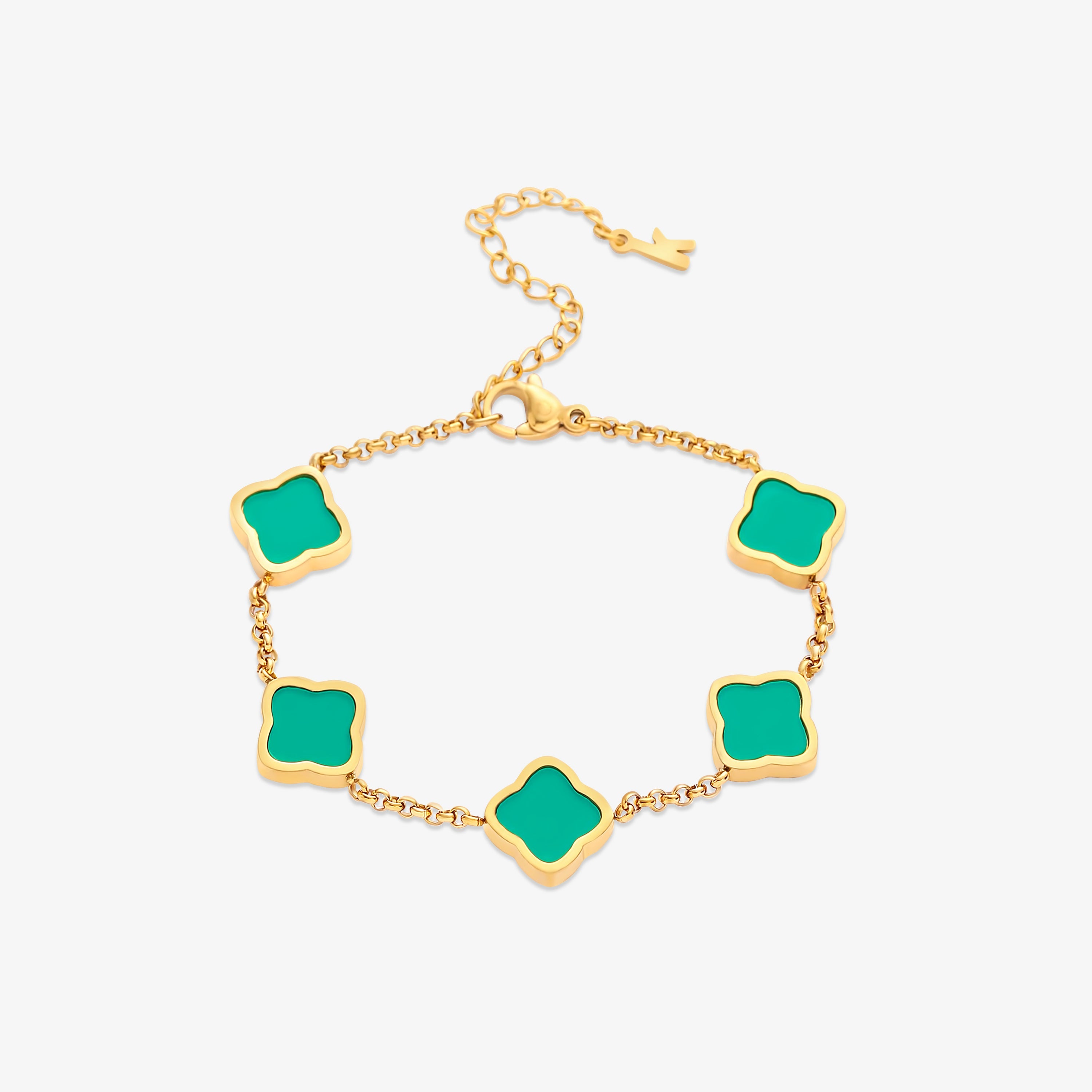 Clover Bracelet