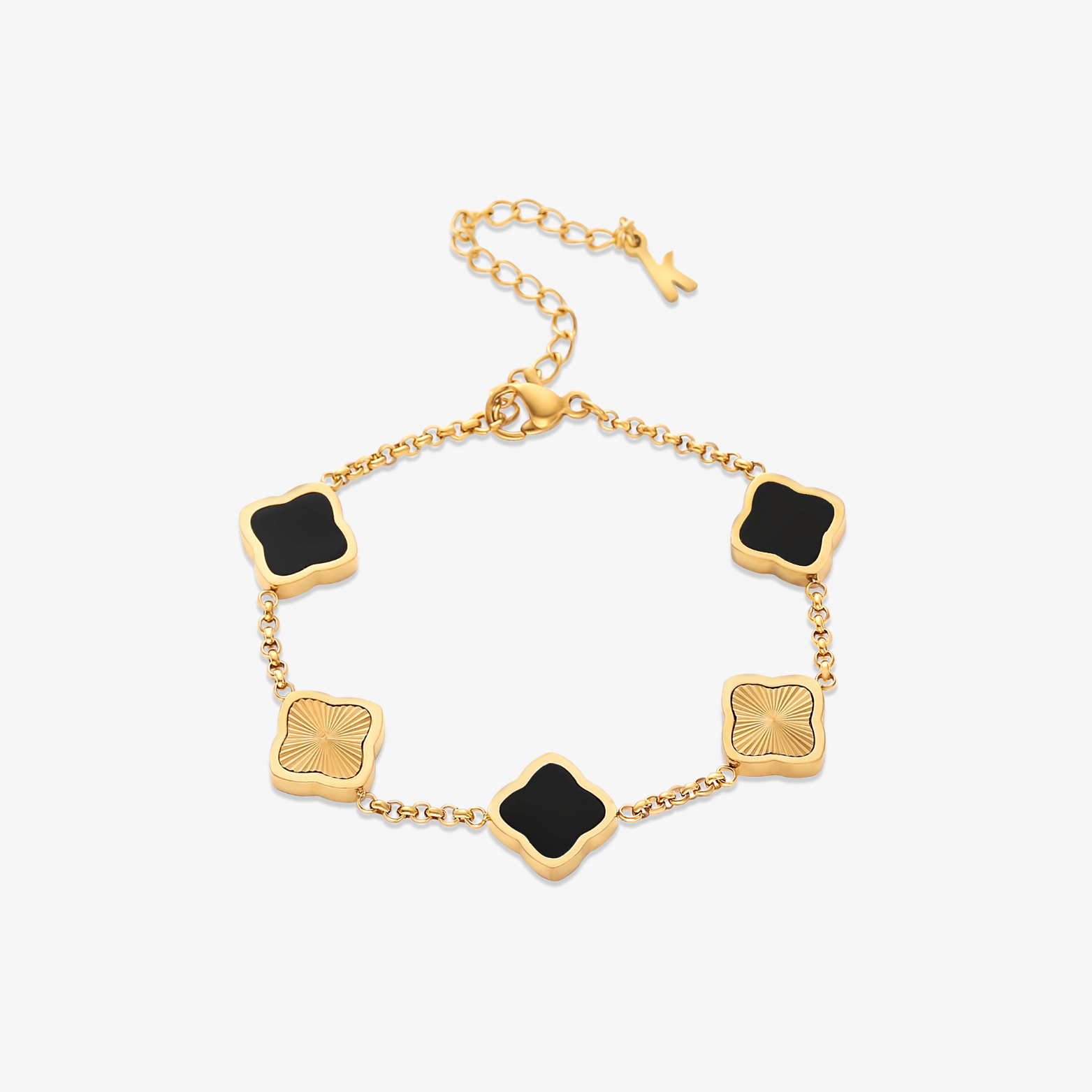 Clover Bracelet