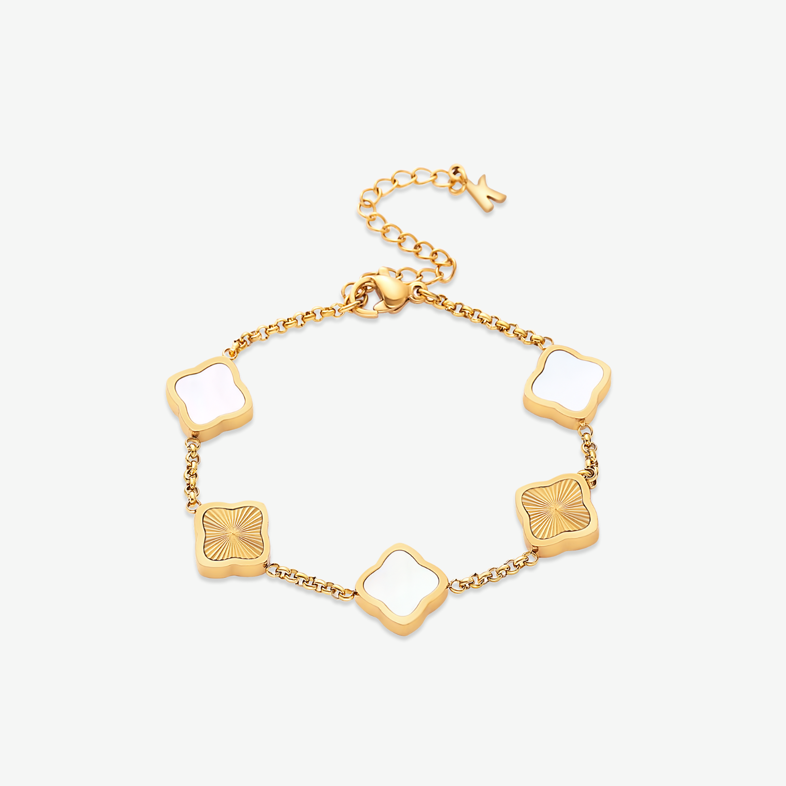 Clover Bracelet
