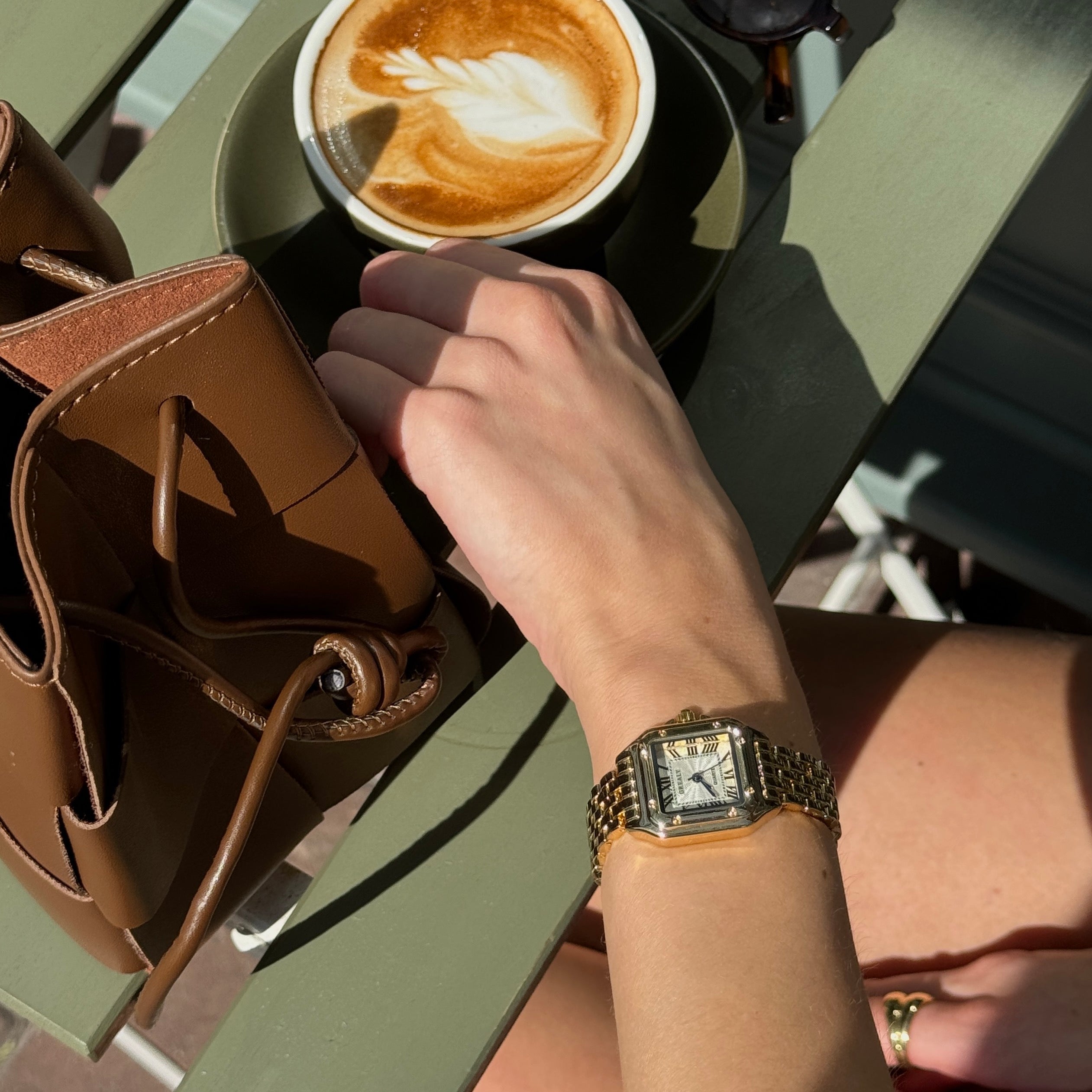 Vienna Watch