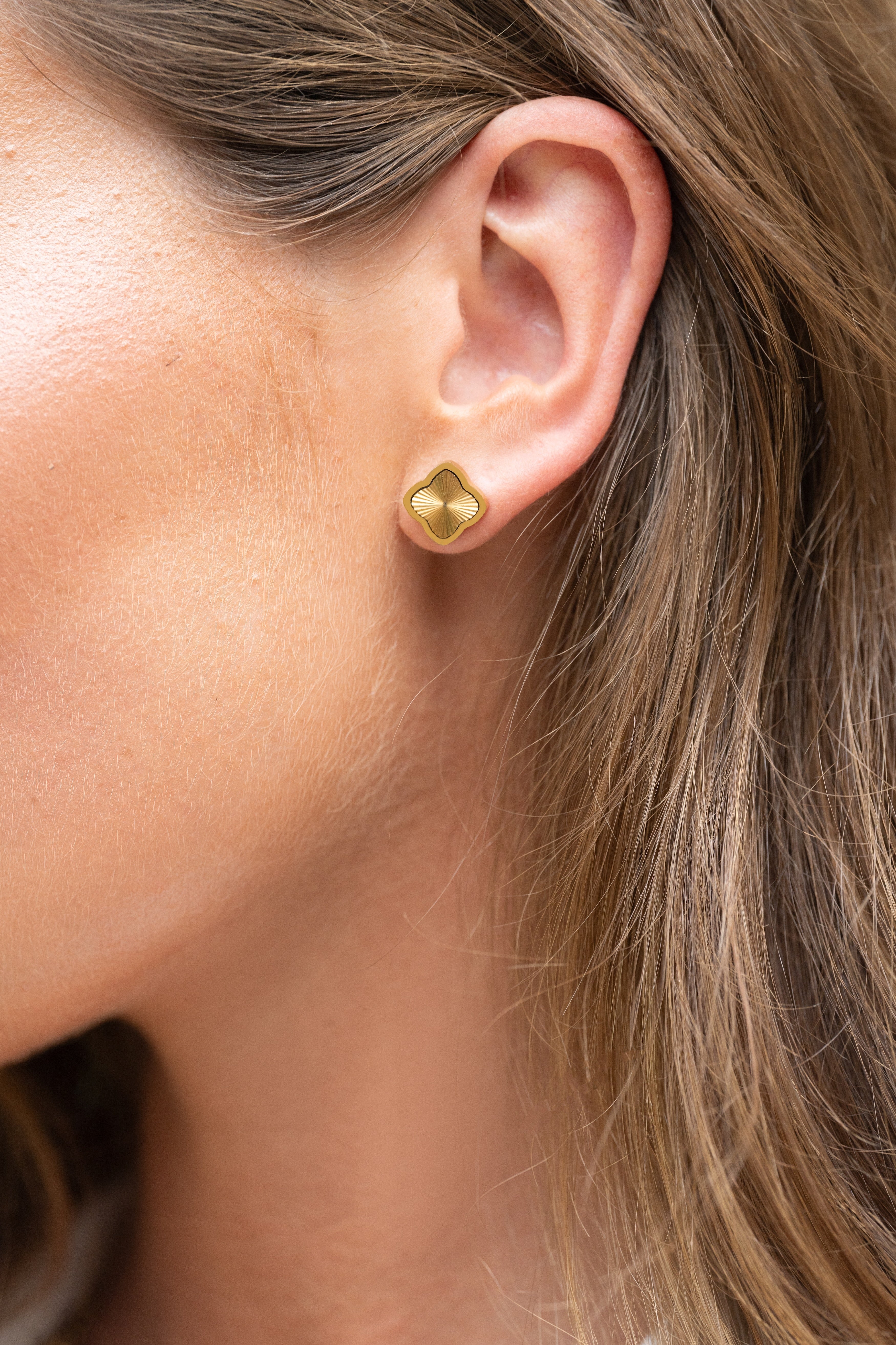 Clover Earrings