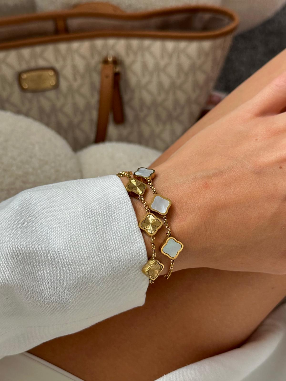 Clover Bracelet